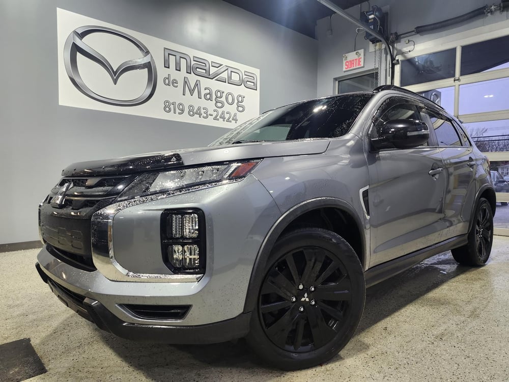 Mitsubishi RVR 2021 usagé à vendre (MAM00870)