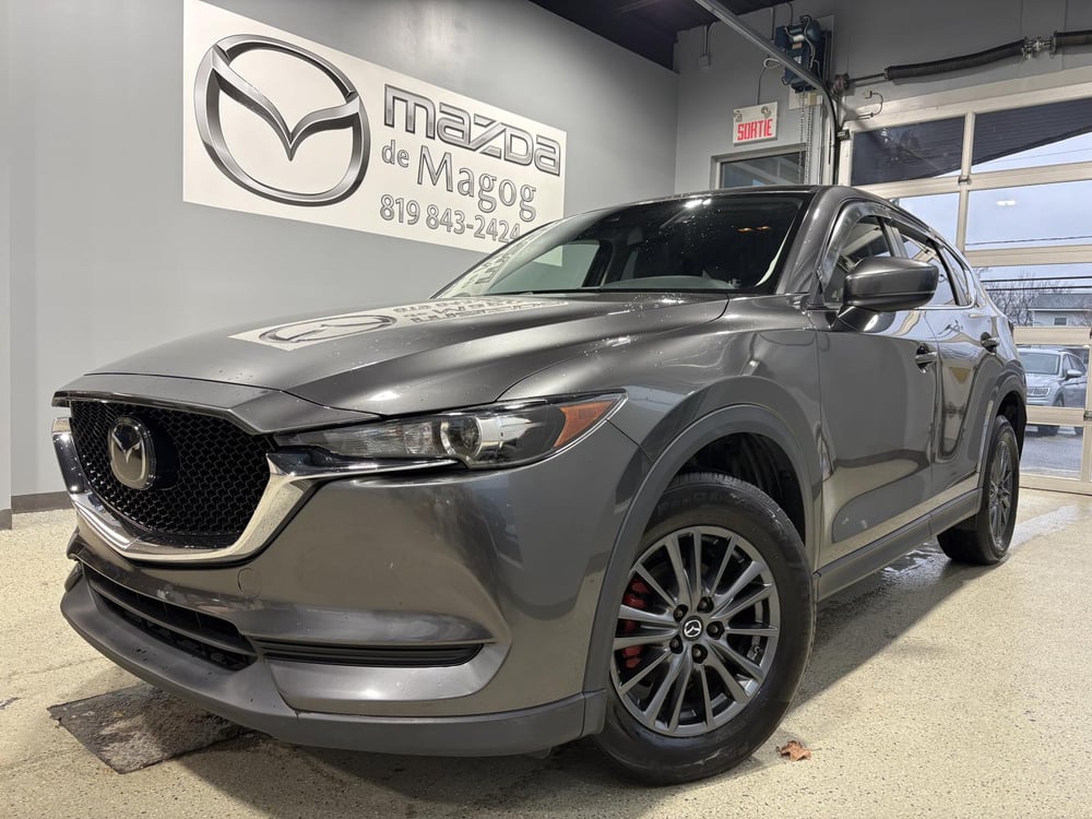 Mazda CX-5 2019 usagé à vendre (MAM00873)