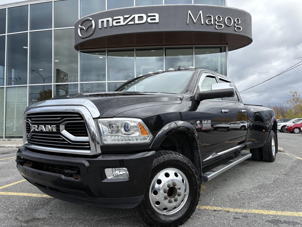 RAM 3500 2018 used for sale (MAM00874)