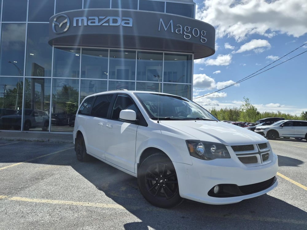 Dodge Grand Caravan 2019 usagé à vendre (MAM00874B)