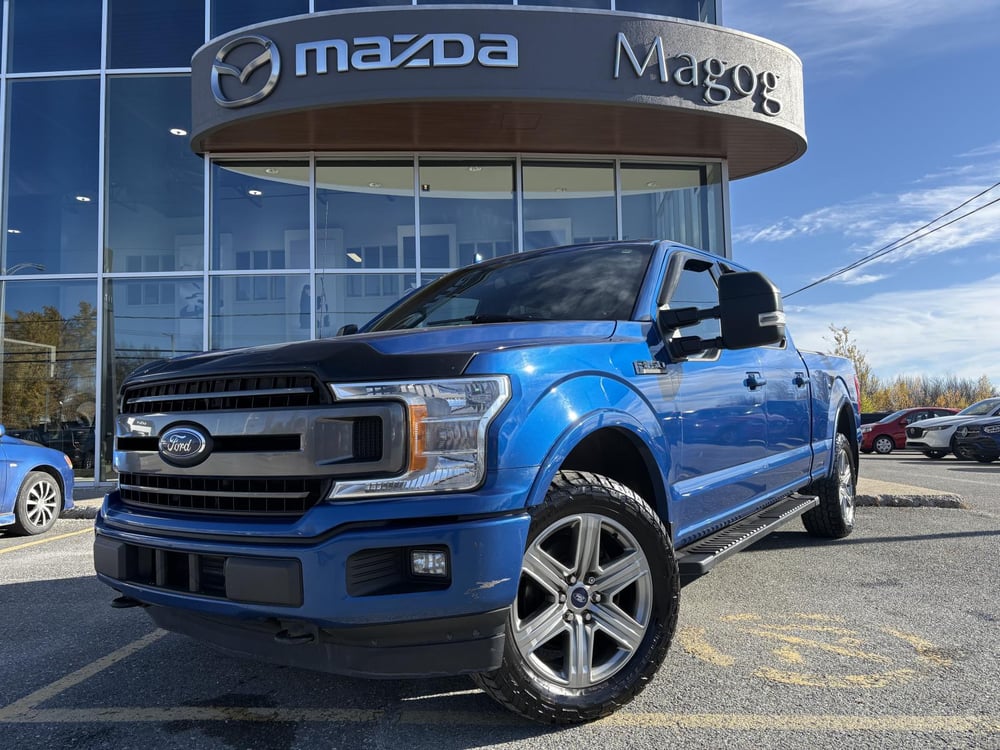 Ford F150 2018 usagé à vendre (MAM00875)