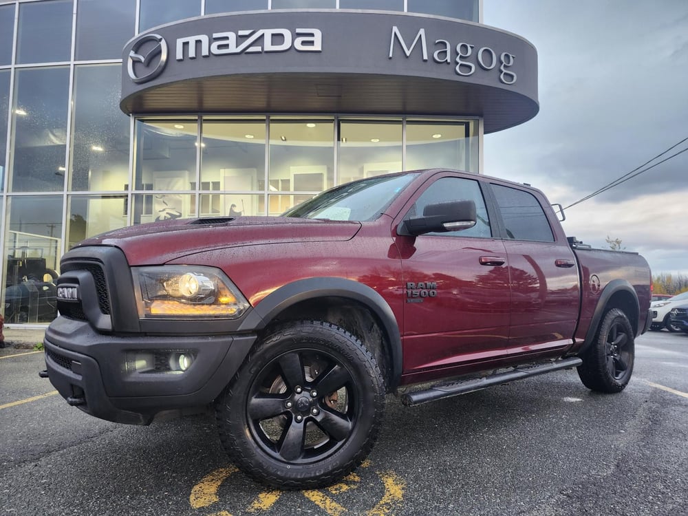 RAM 1500 Classic 2019 usagé à vendre (MAM00876)