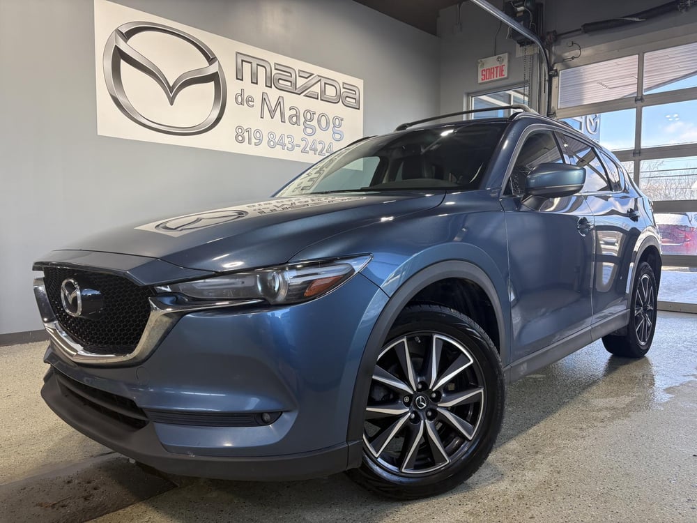 Mazda CX-5 2018 usagé à vendre (MAM00876A)