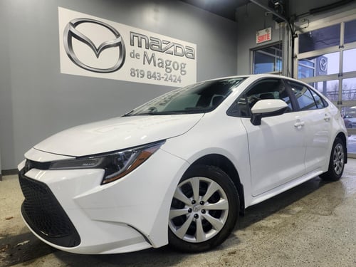 Toyota Corolla LE 2020