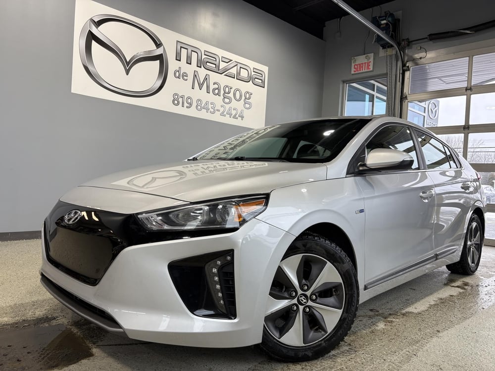Hyundai Ioniq 2019 usagé à vendre (MAM00878A)
