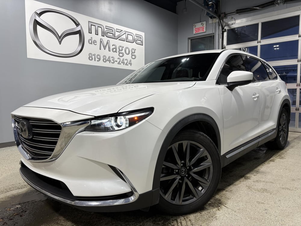 Mazda CX-9 2017 used for sale (MAM00878AA)