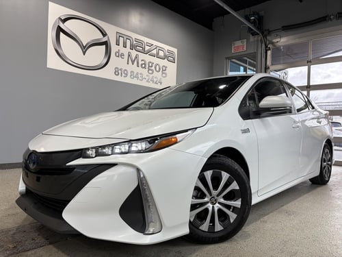 Toyota Prius Prime Base 2022