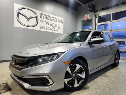 Honda Civic LX 2019