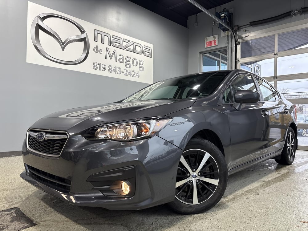 Subaru Impreza 2019 usagé à vendre (MAM00881)
