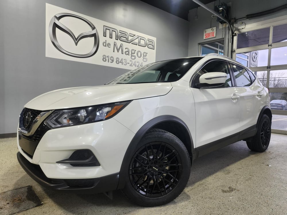 Nissan Qashqai 2022 used for sale (MAM00882)