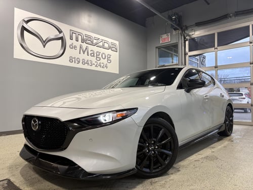 Mazda Mazda3 Sport GT 2.5T 2024