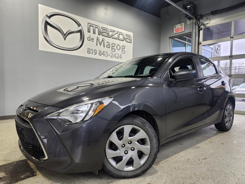 Toyota Yaris 2020 usagé à vendre (MAM00884)