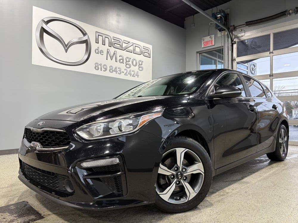 Kia Forte5 2020 usagé à vendre (MAM00885)