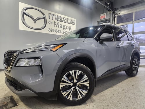 Nissan Rogue SV 2021