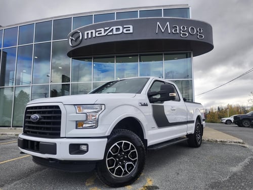 Ford F150 F-150 XLT 2016