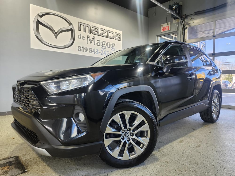 Toyota Rav4 2019 usagé à vendre (MAM00889)