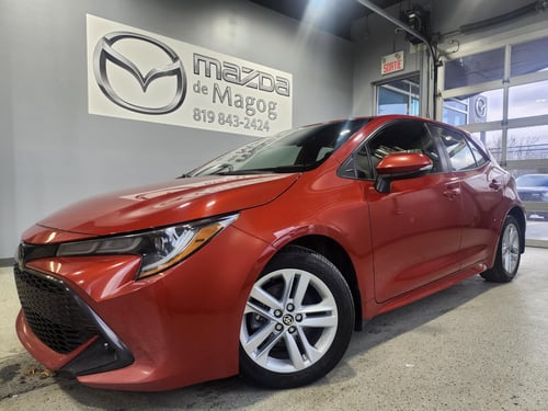 Toyota Corolla SE 2020