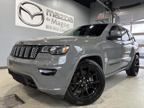 Jeep Grand Cherokee Altitude 2021