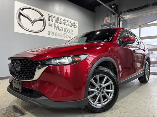 Mazda CX-5 GS 2022
