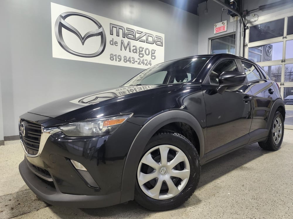 Mazda CX-3 2022 used for sale (MAM00894)