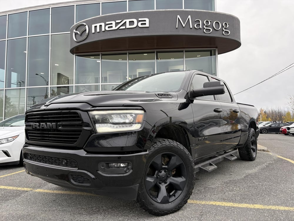RAM 1500 2019 usagé à vendre (MAM00895)