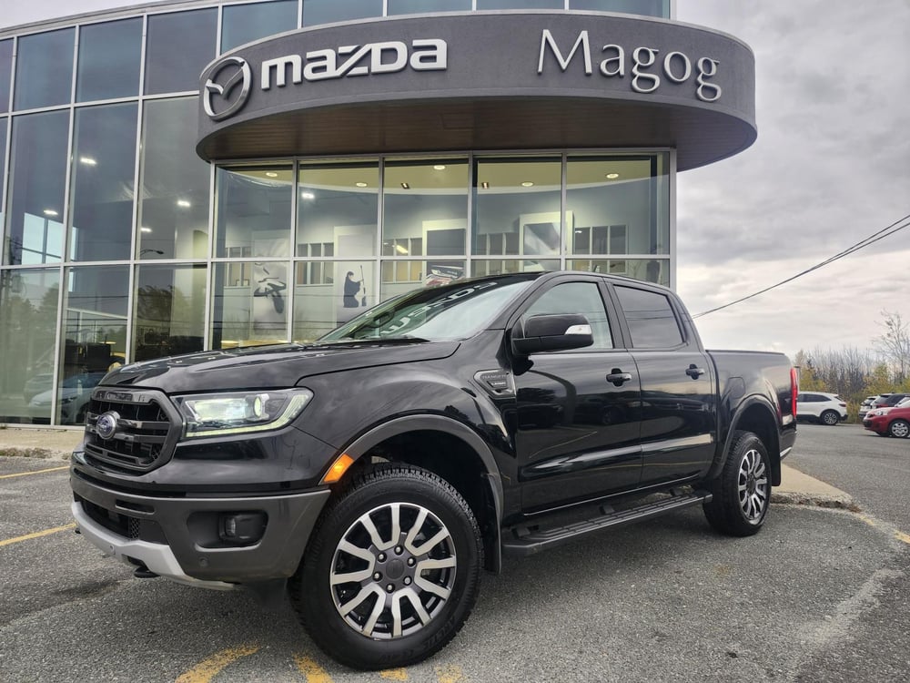 Ford Ranger 2019 usagé à vendre (MAM00897)