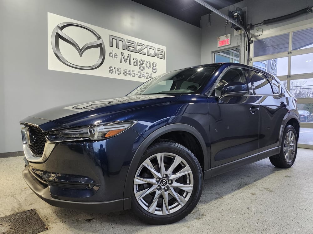 Mazda CX-5 2020 usagé à vendre (MAM00898)