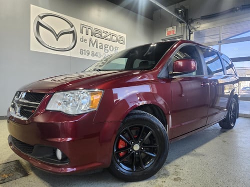 Dodge Grand Caravan SXT 2020