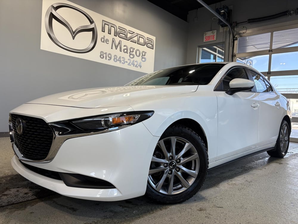 Mazda Mazda3 2019 usagé à vendre (MAM00901)