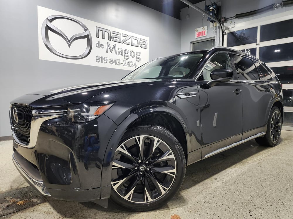 Mazda CX-90 2024 usagé à vendre (MAM00903)