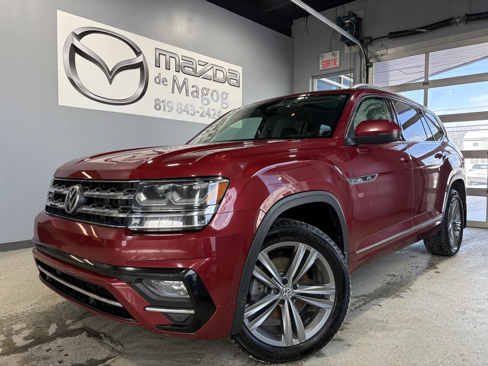 Volkswagen Atlas 2019 used for sale (MAM00903A)