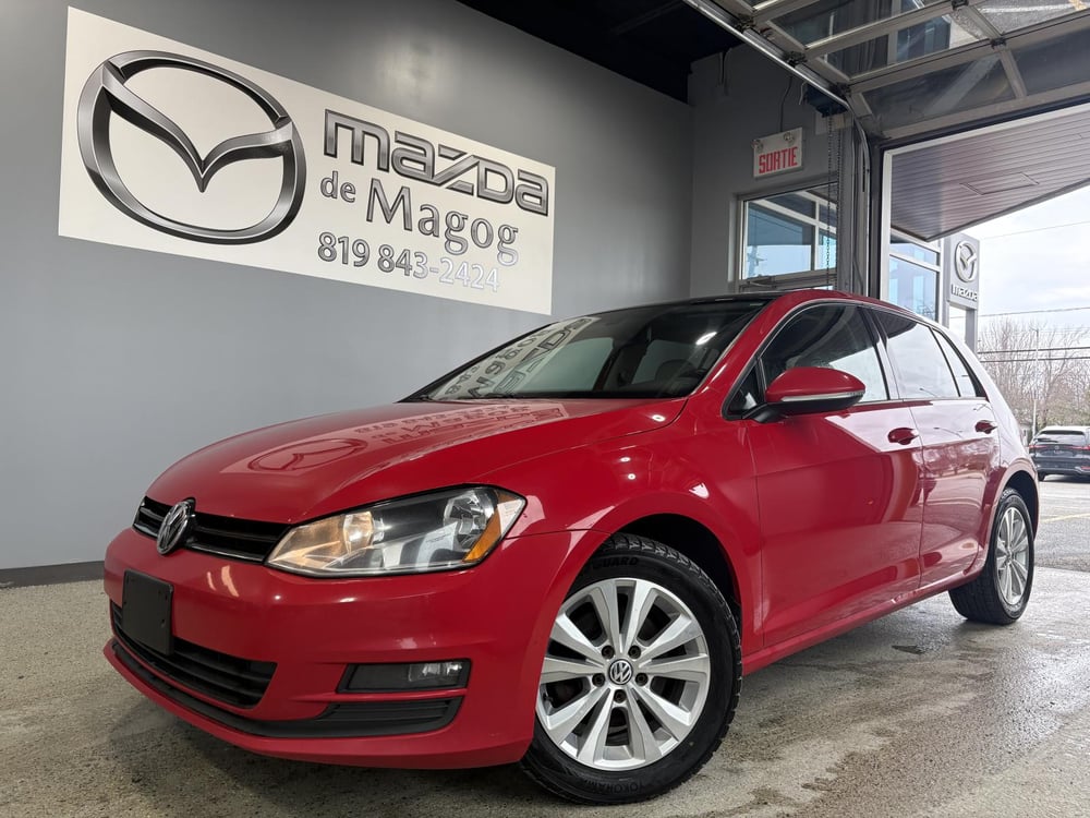 Volkswagen Golf 2017 usagé à vendre (MAM00903B)