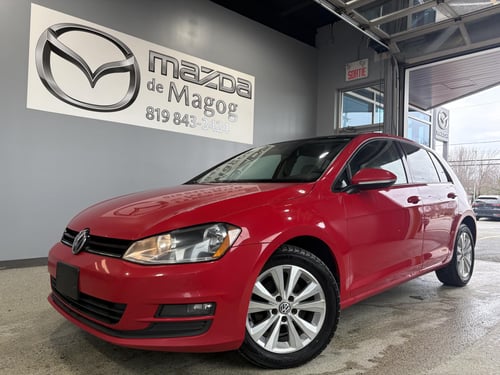 Volkswagen Golf Highline 2017