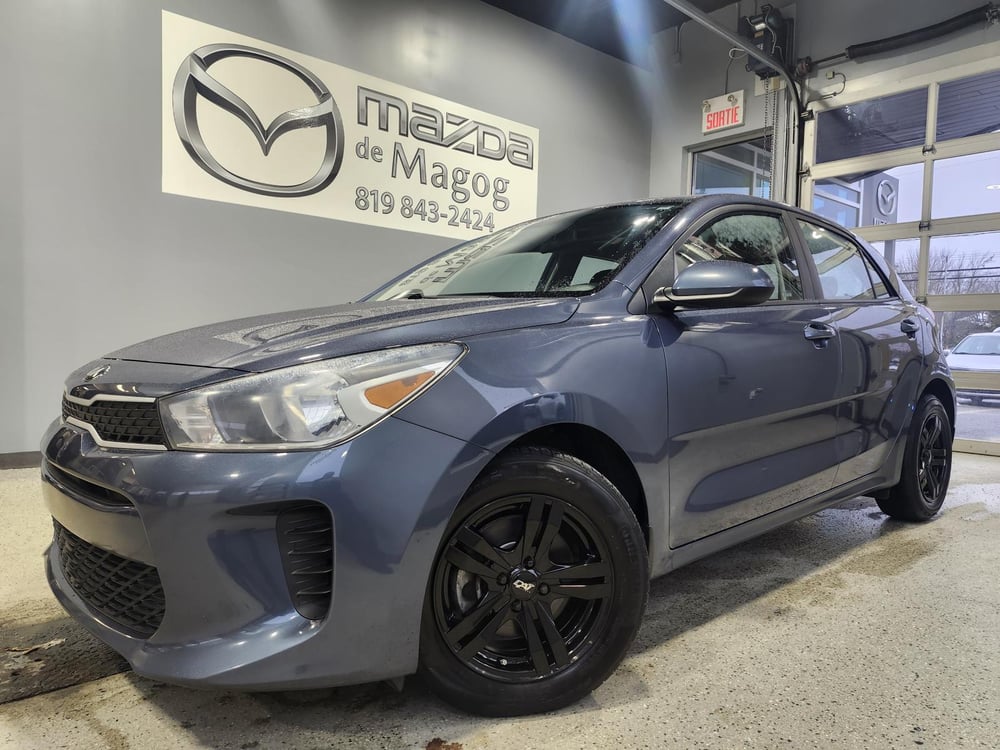Kia Rio 2018 usagé à vendre (MAM00907)