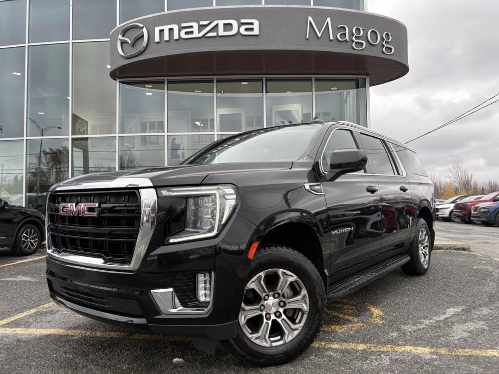 GMC Yukon XL 2021 usagé à vendre (MAM00909)