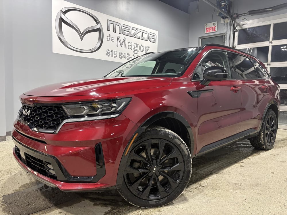 Kia Sorento 2022 usagé à vendre (MAM00909A)