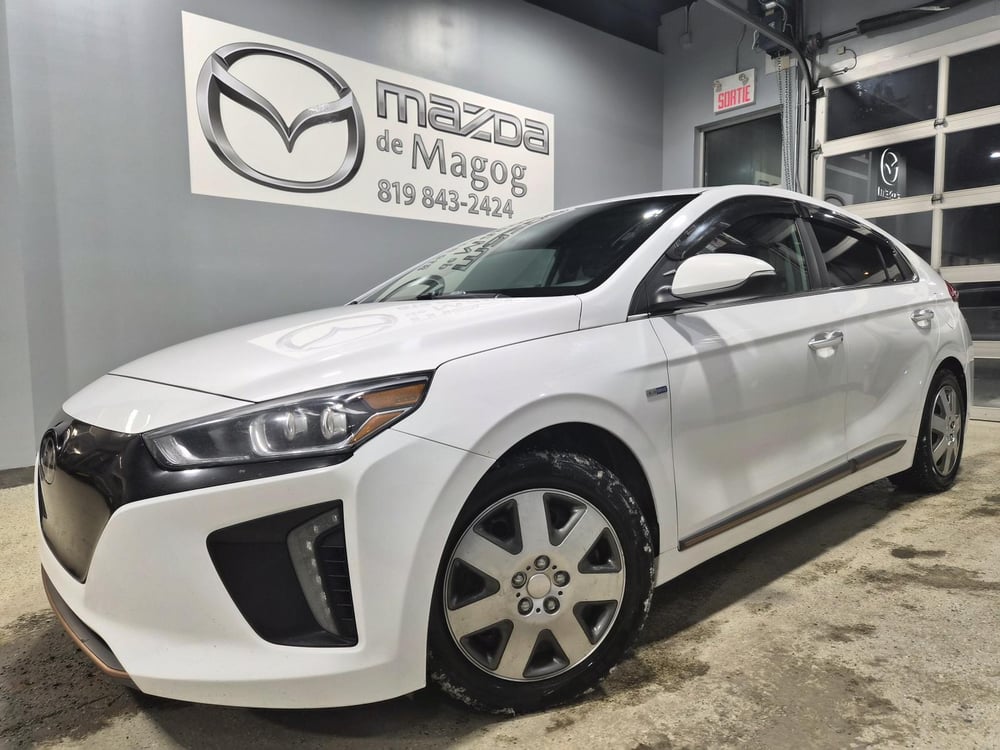 Hyundai Ioniq 2019 usagé à vendre (MAM00913A)