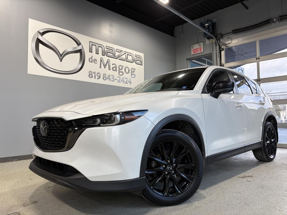 Mazda CX-5 2023 usagé à vendre (MAM00915)