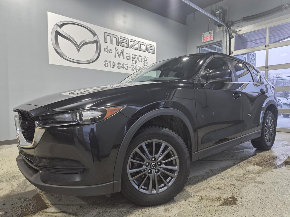 Mazda CX-5 2021 usagé à vendre (MAM00916)