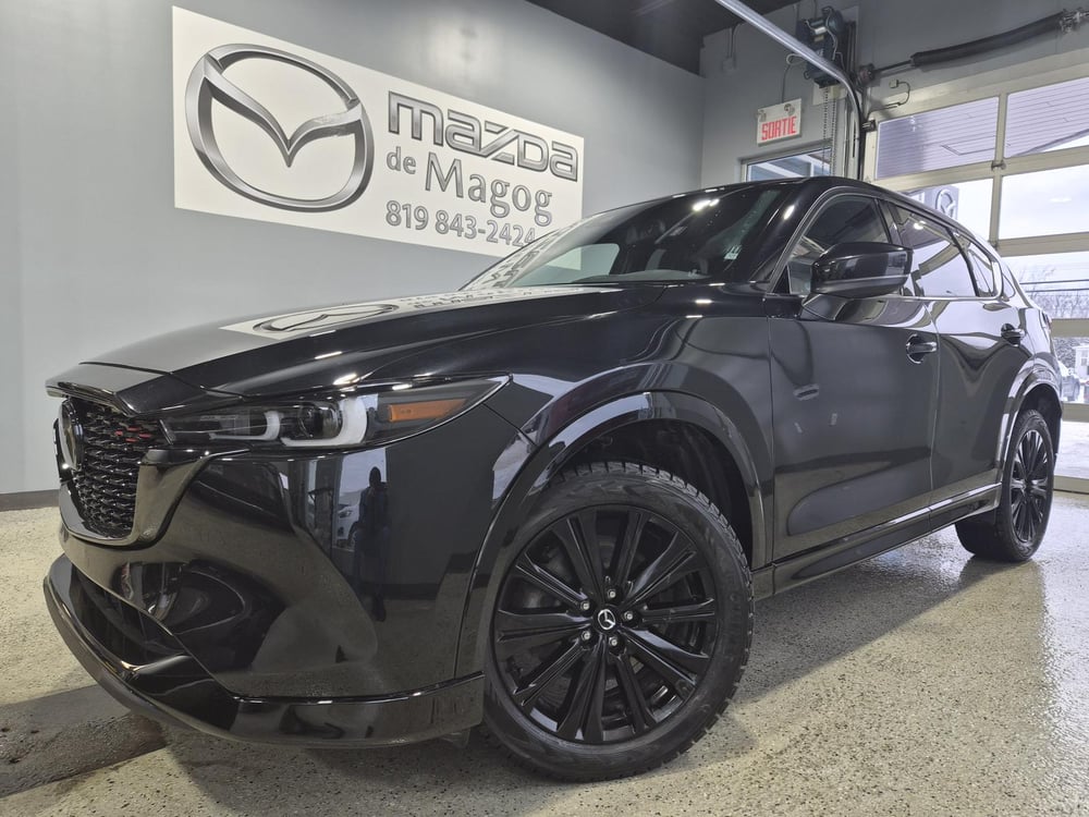 Mazda CX-5 2023 used for sale (MAM00917)