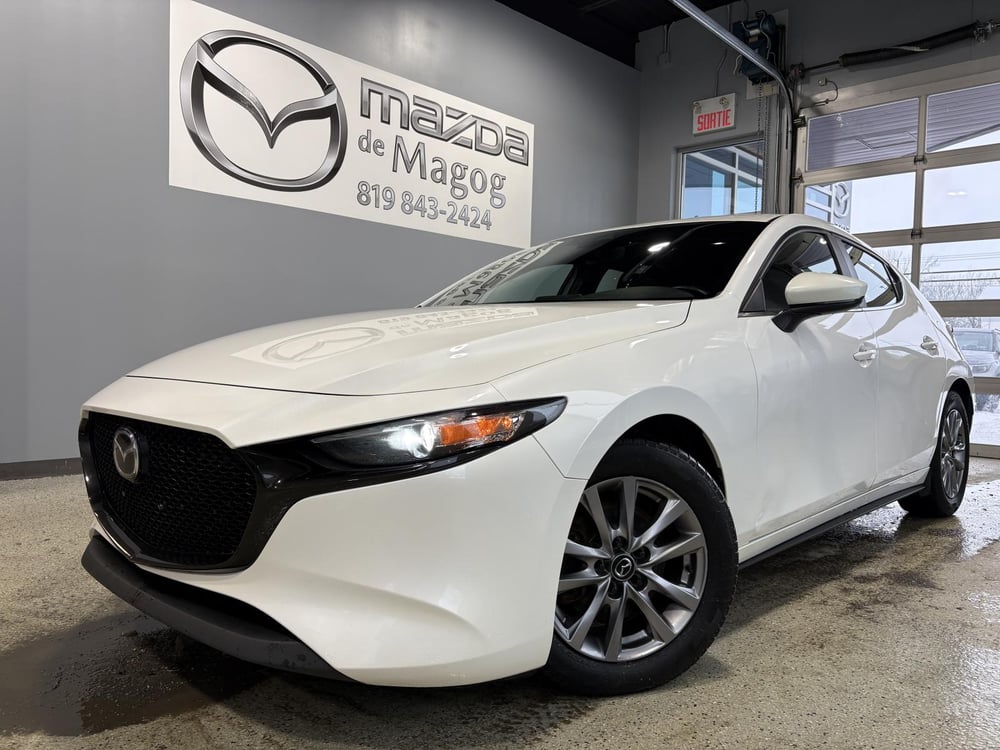 Mazda Mazda3 2020 usagé à vendre (MAM00917A)