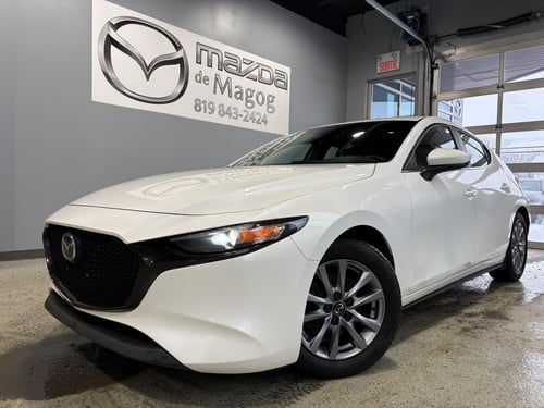 Mazda Mazda3 Sport GS 2020