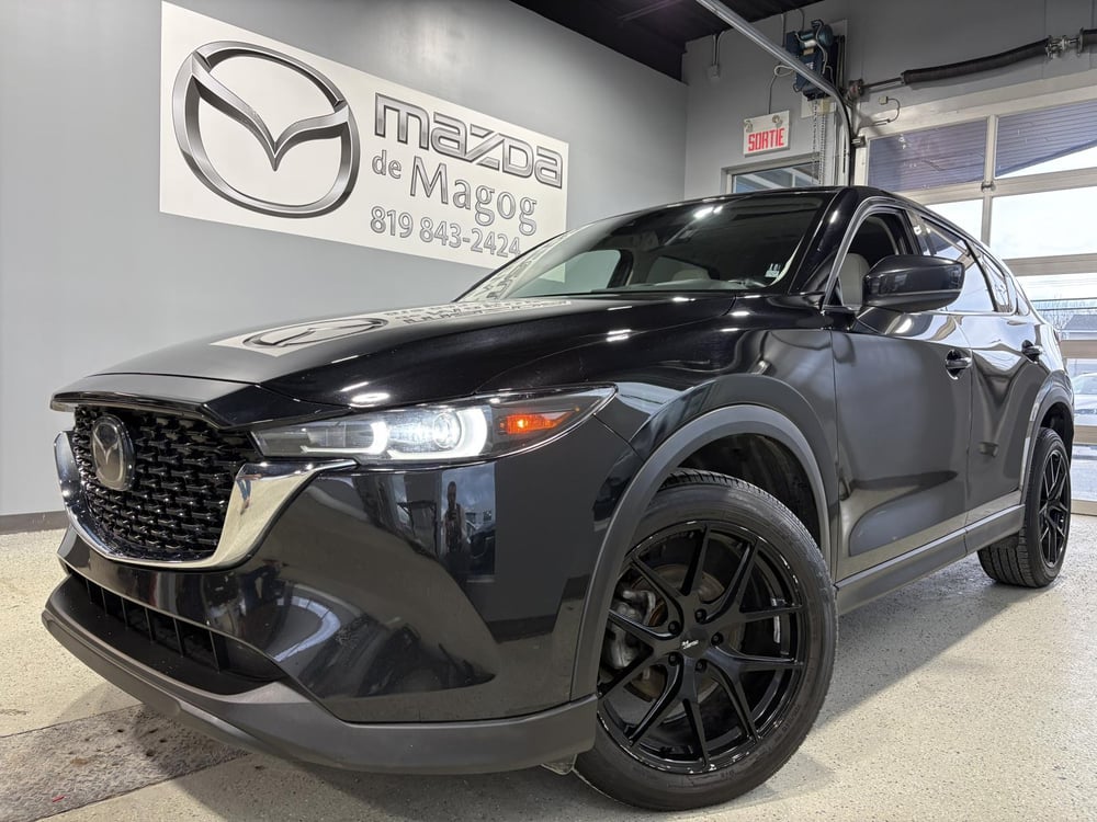 Mazda CX-5 2020 usagé à vendre (MAM00918)