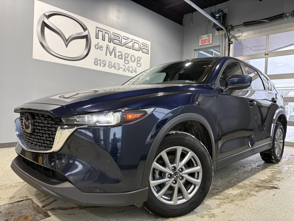 Mazda CX-5 2023 usagé à vendre (MAM00922)
