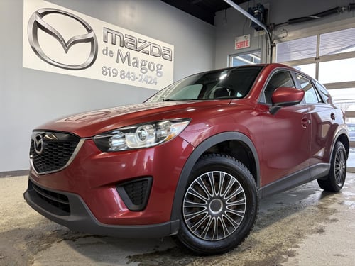 Mazda CX-5 GX 2013