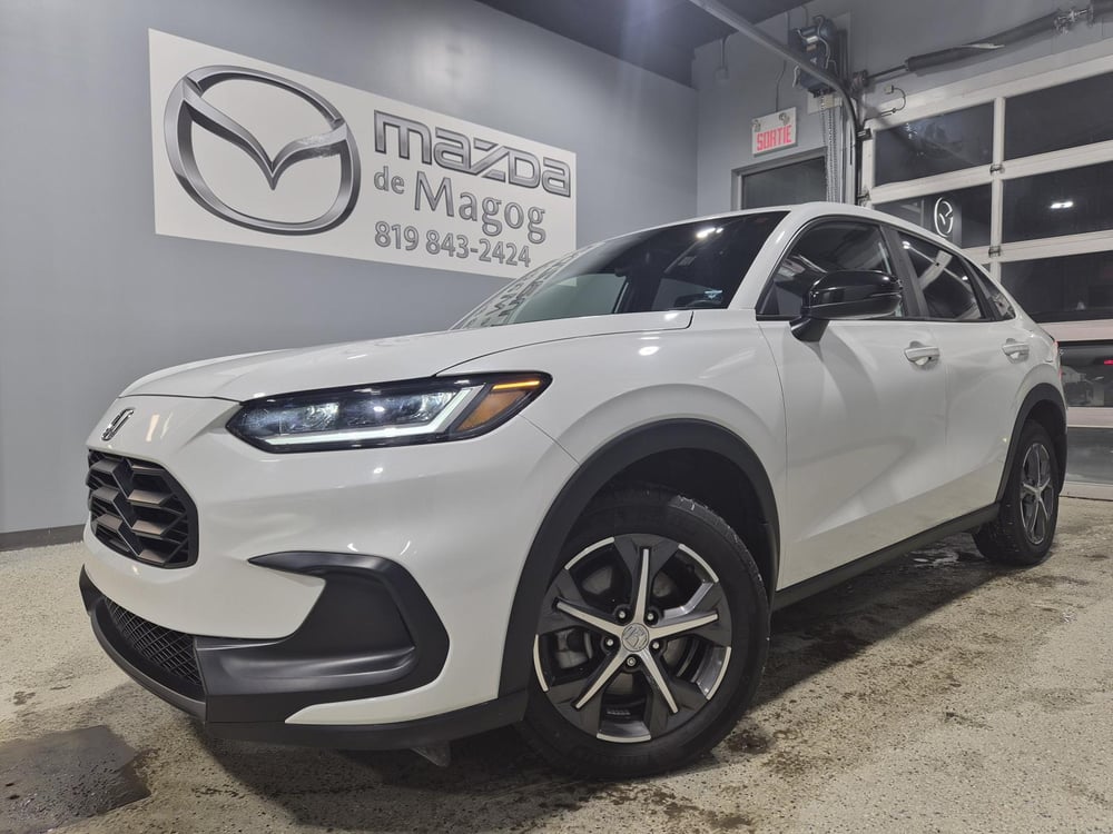 Honda HR-V 2024 usagé à vendre (MAM00924)