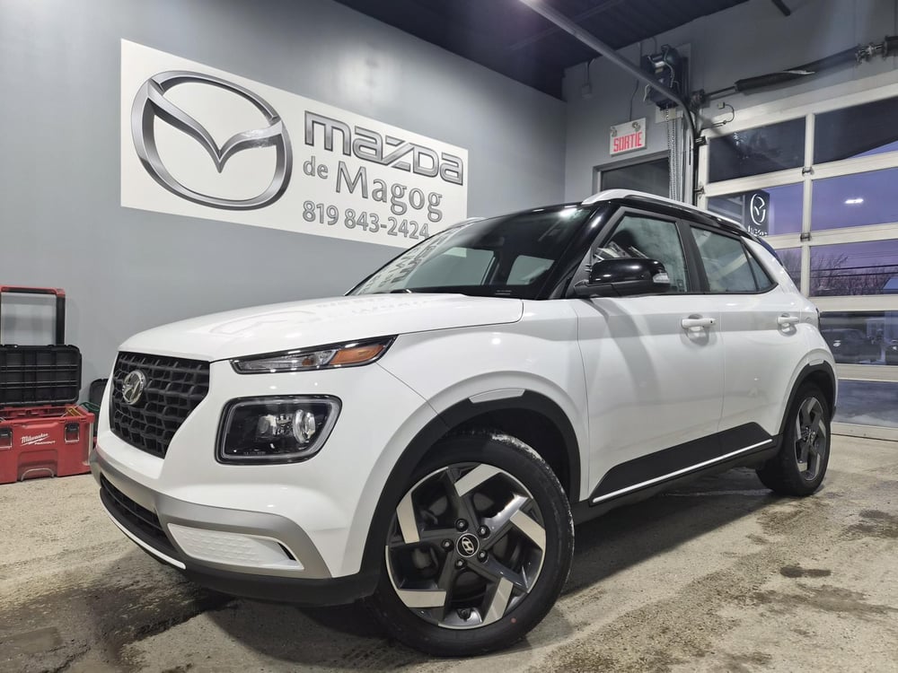 Hyundai Venue 2020 usagé à vendre (MAM00925)