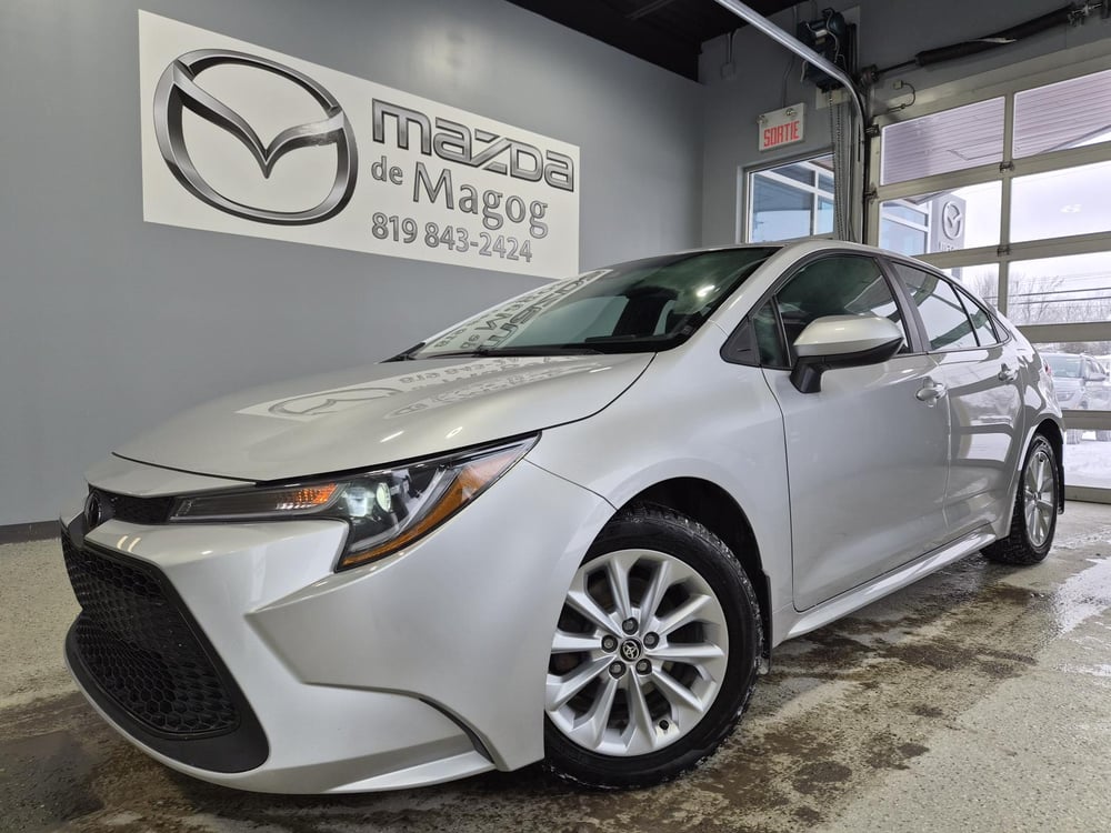 Toyota Corolla 2022 usagé à vendre (MAM00926)