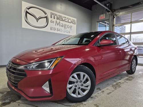 Hyundai Elantra Essential 2019