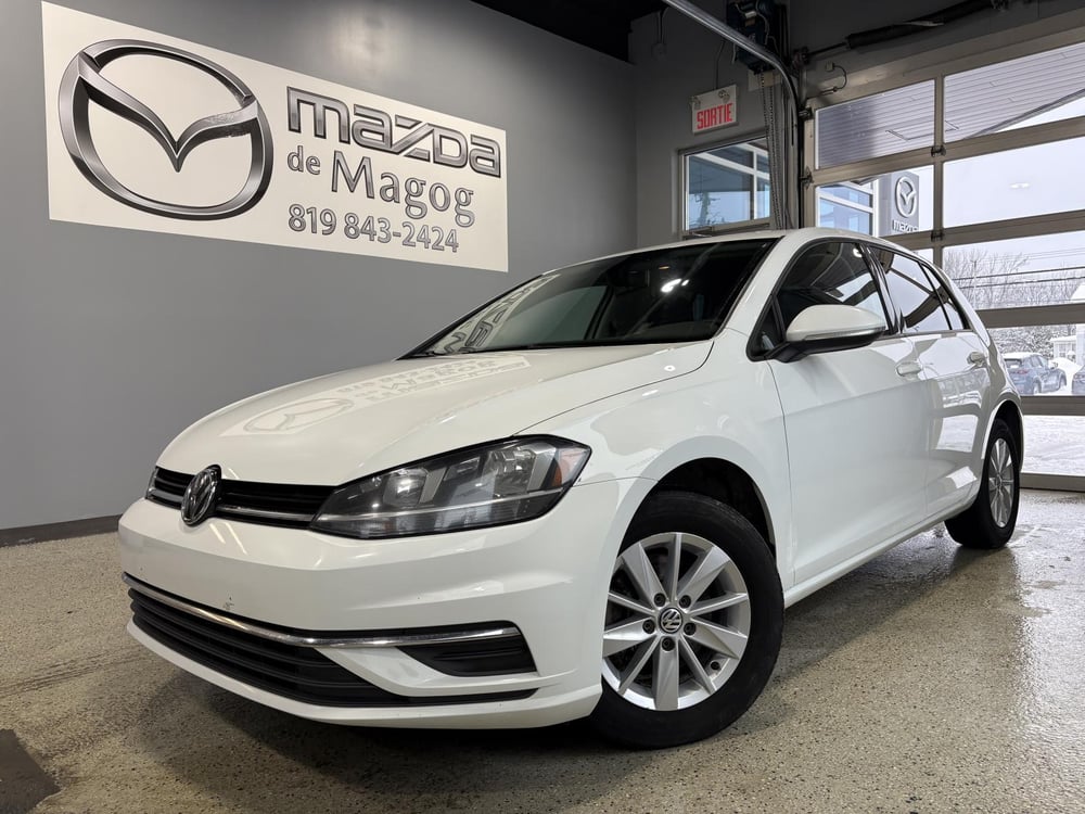 Volkswagen Golf 2020 usagé à vendre (MAM00931)